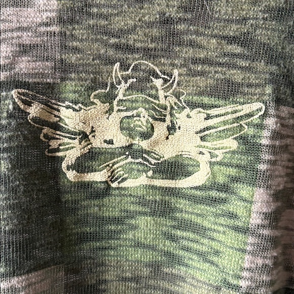 Boys lie Olive Knit Top - Picture 2 of 5